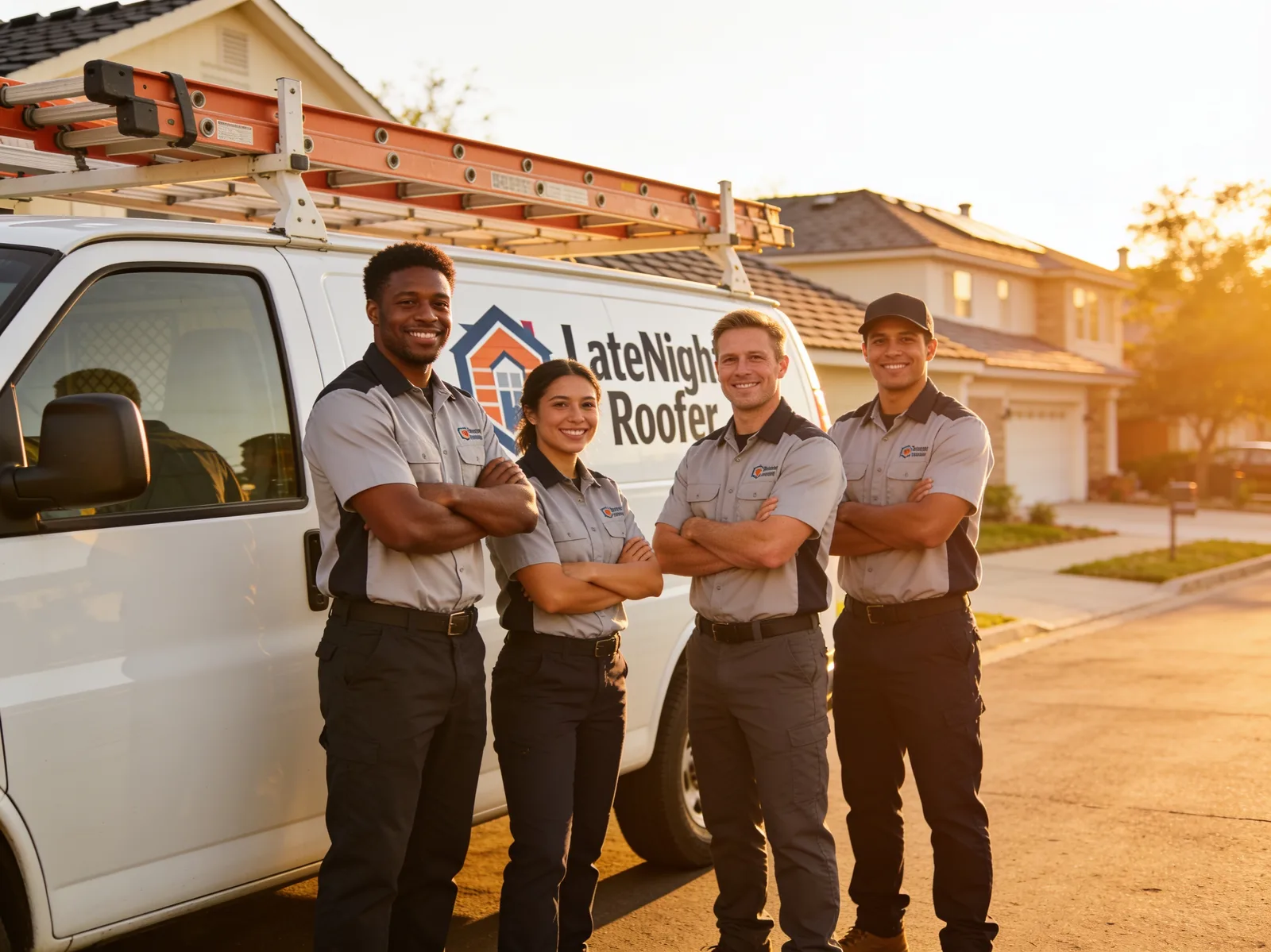 Emergency Roof Repair company in La Honda, CA